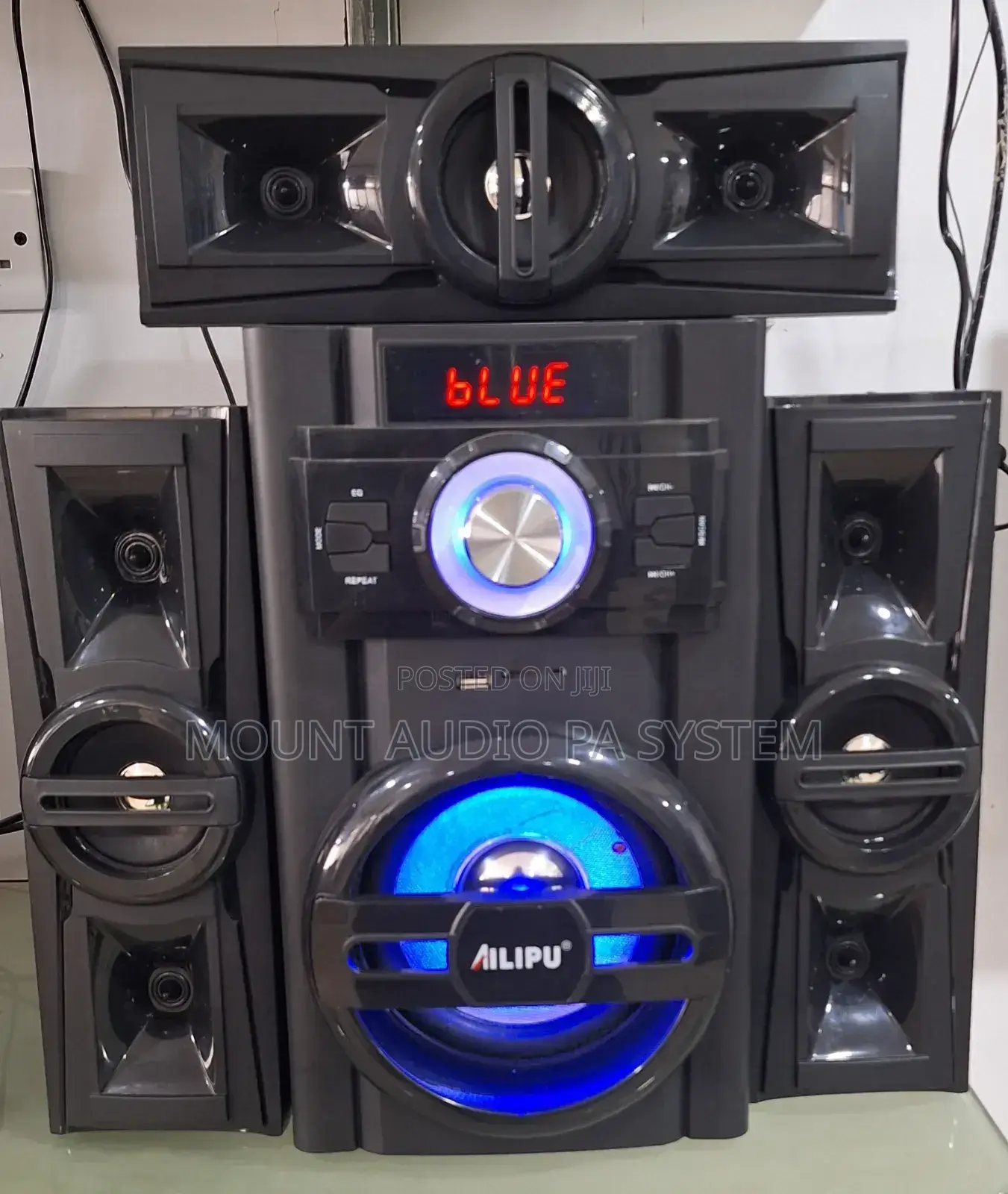Alipu Sound Speaker System 3.1