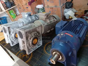 Helical Gear Motors