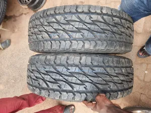 265/65r17 Bridgestone All Terrian Tires.