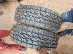265/65r17 Bridgestone All Terrian Tires.