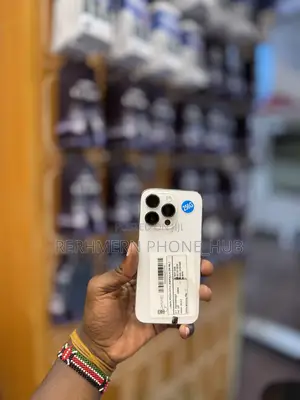 New Apple iPhone 13 Pro 256 GB White