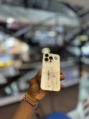 New Apple iPhone 13 Pro 256 GB White