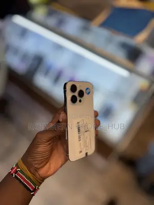 New Apple iPhone 13 Pro 256 GB Gold