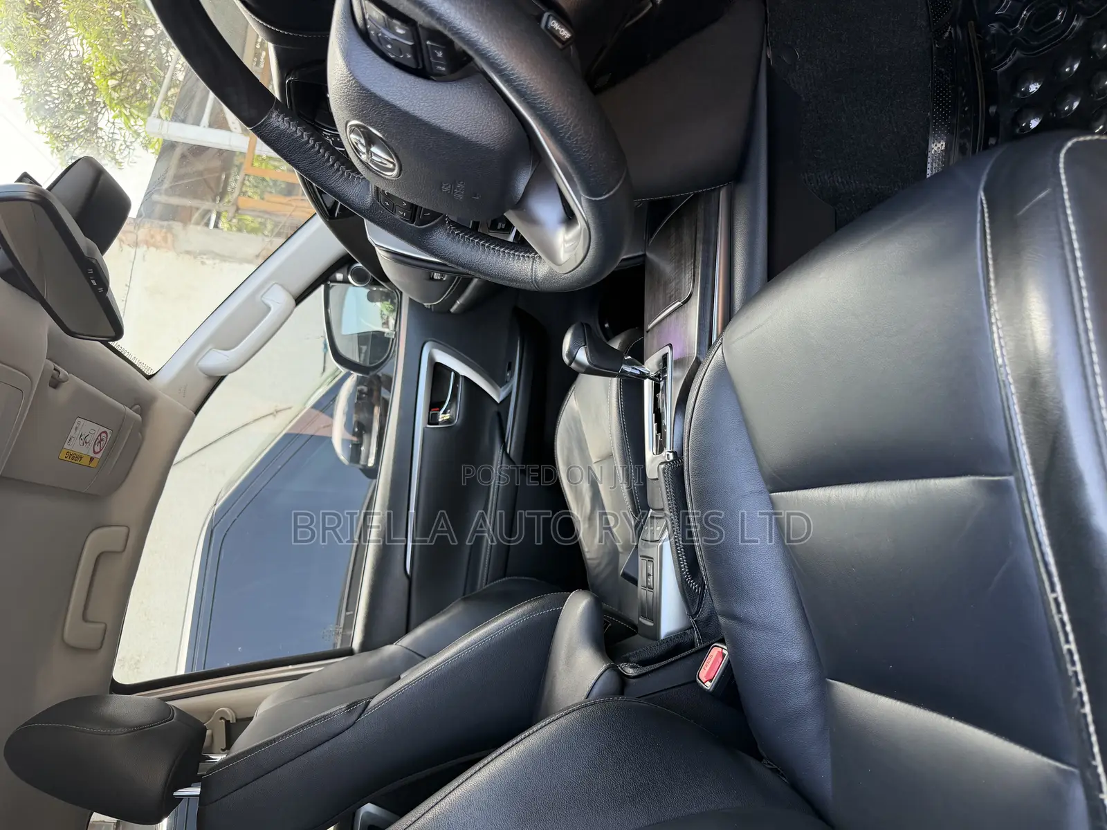 Toyota Fortuner 2016 Silver