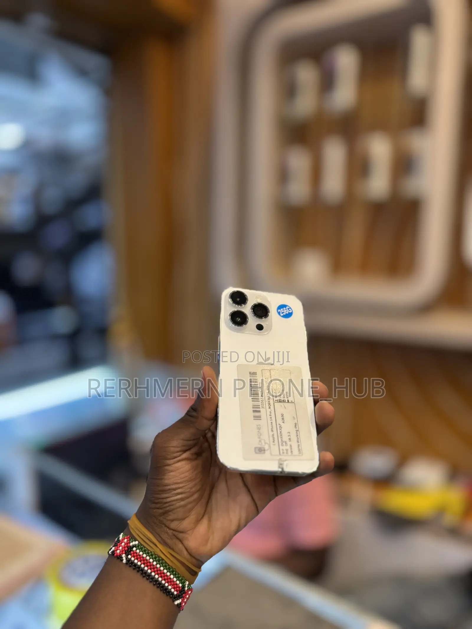 New Apple iPhone 13 Pro 256 GB Gold
