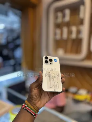 New Apple iPhone 13 Pro 256 GB Gold