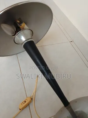 Single Bed Side Lamp