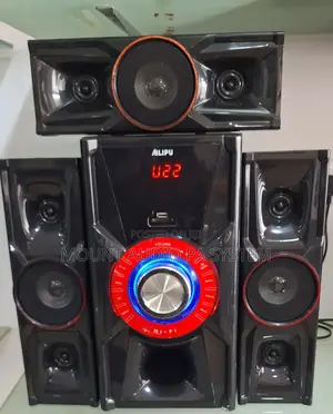 Alipu 3.1 Sound Speaker System