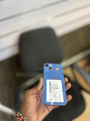 New Apple iPhone 13 128 GB Blue