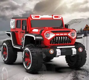 Kids Ride on Electric Jeep Car 2-10yrs