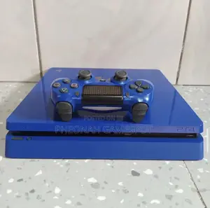 Enjoy Endless Fun With Ps4 Slim, 2 Pads, 15 Top Games Included.