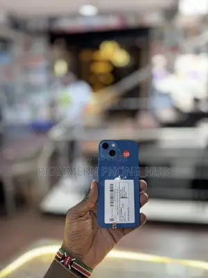 New Apple iPhone 13 128 GB Blue