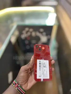 New Apple iPhone 13 128 GB Red