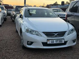Toyota Mark X 2011 White