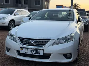 Toyota Mark X 2011 White
