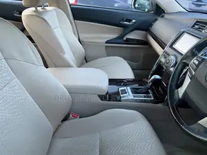 Toyota Mark X 2011 White
