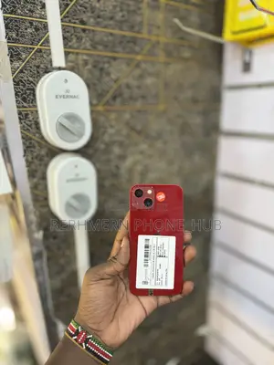 New Apple iPhone 13 128 GB Red