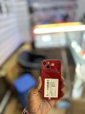 New Apple iPhone 13 128 GB Red