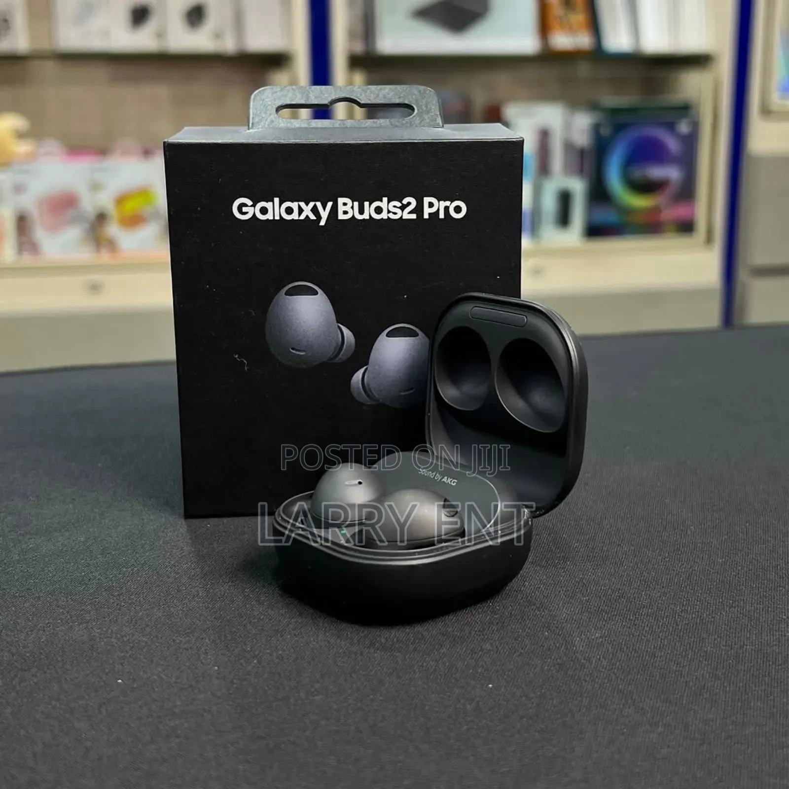 Samsung Galaxy Buds 2pro – Active Noise Cancelling,Original Brand New