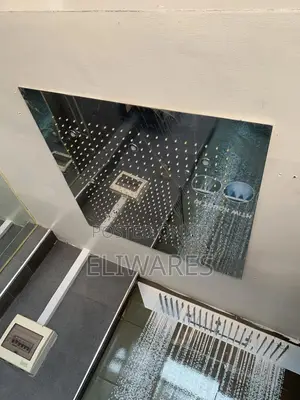 Concealed Over Head Shower