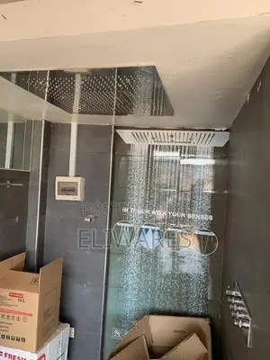 Concealed Over Head Shower