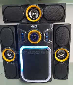 Alipu 3.1 Sound Speaker System