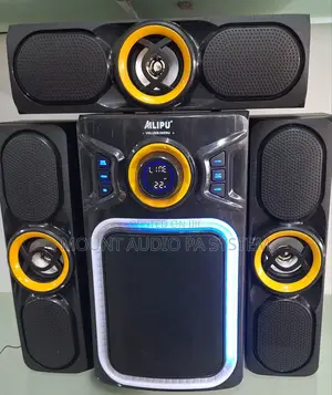 Alipu 3.1 Sound Speaker System