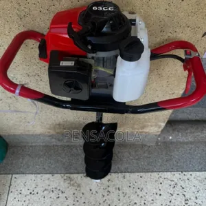 Earth Auger 2 Storke Royalty Japan