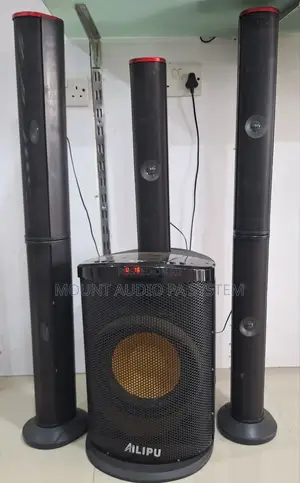 Alipu Hometheatre System