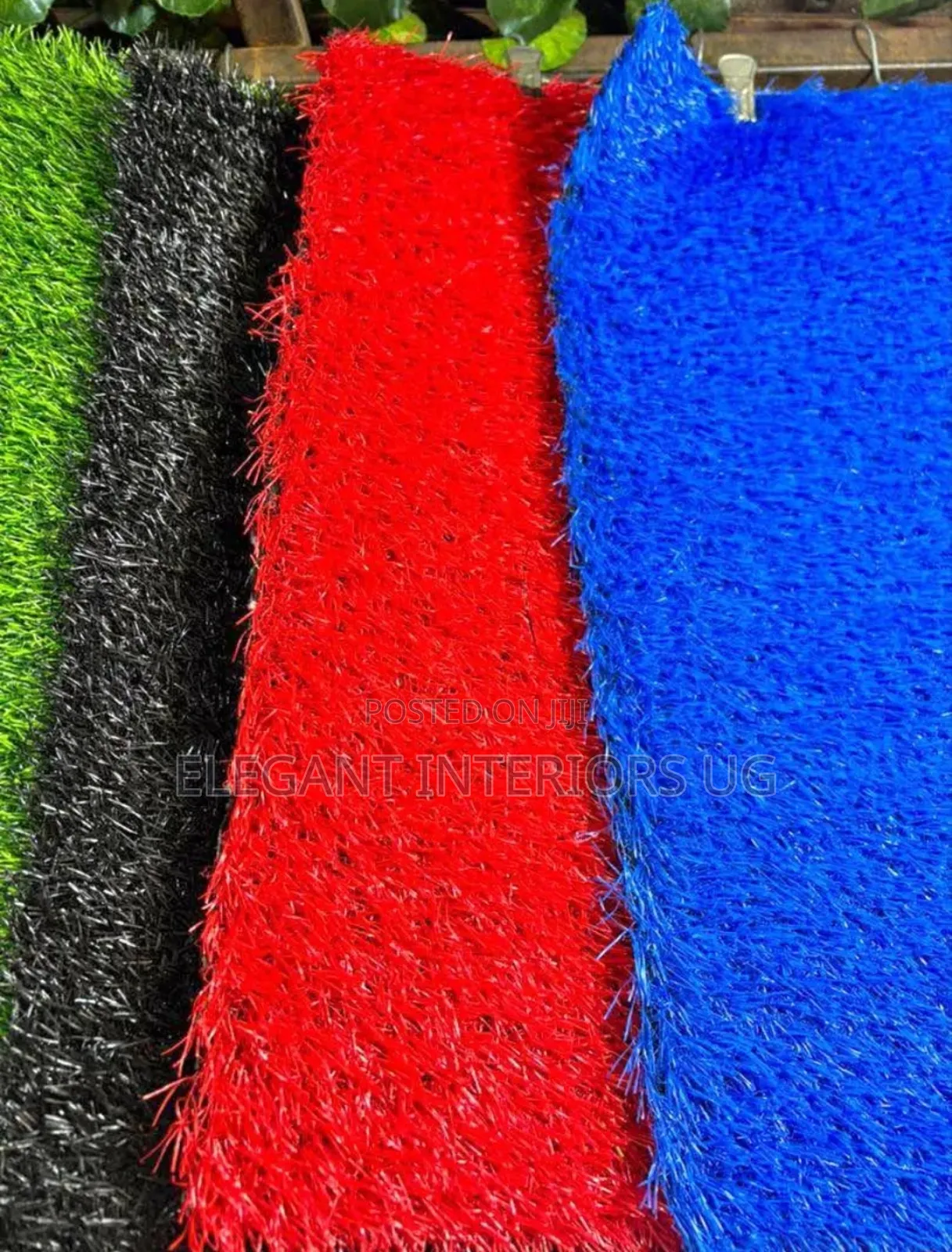 Artificial Grass Carpets for Play Area Turfs and Balconies