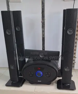 Alipu Hometheatre System