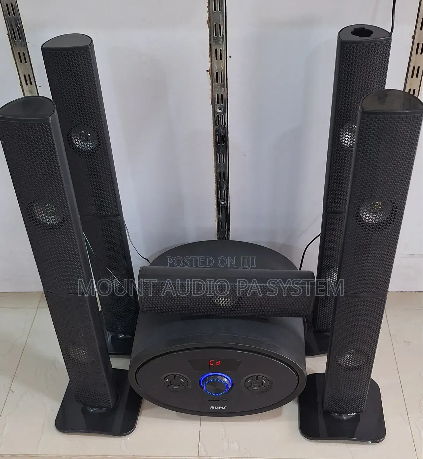 Alipu Hometheatre System