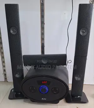 Alipu Hometheatre System