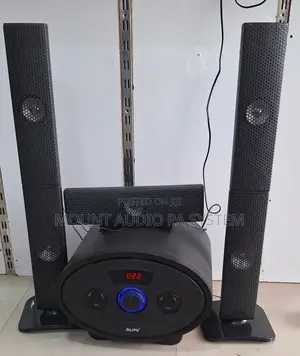 Alipu Hometheatre System