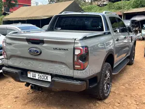 Ford Ranger Wildtrak 2023 Gray