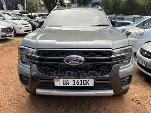 Ford Ranger Wildtrak 2023 Gray