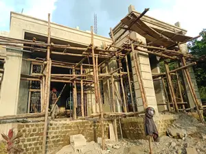 Prestressed Beam and Block Flooring for Slabs