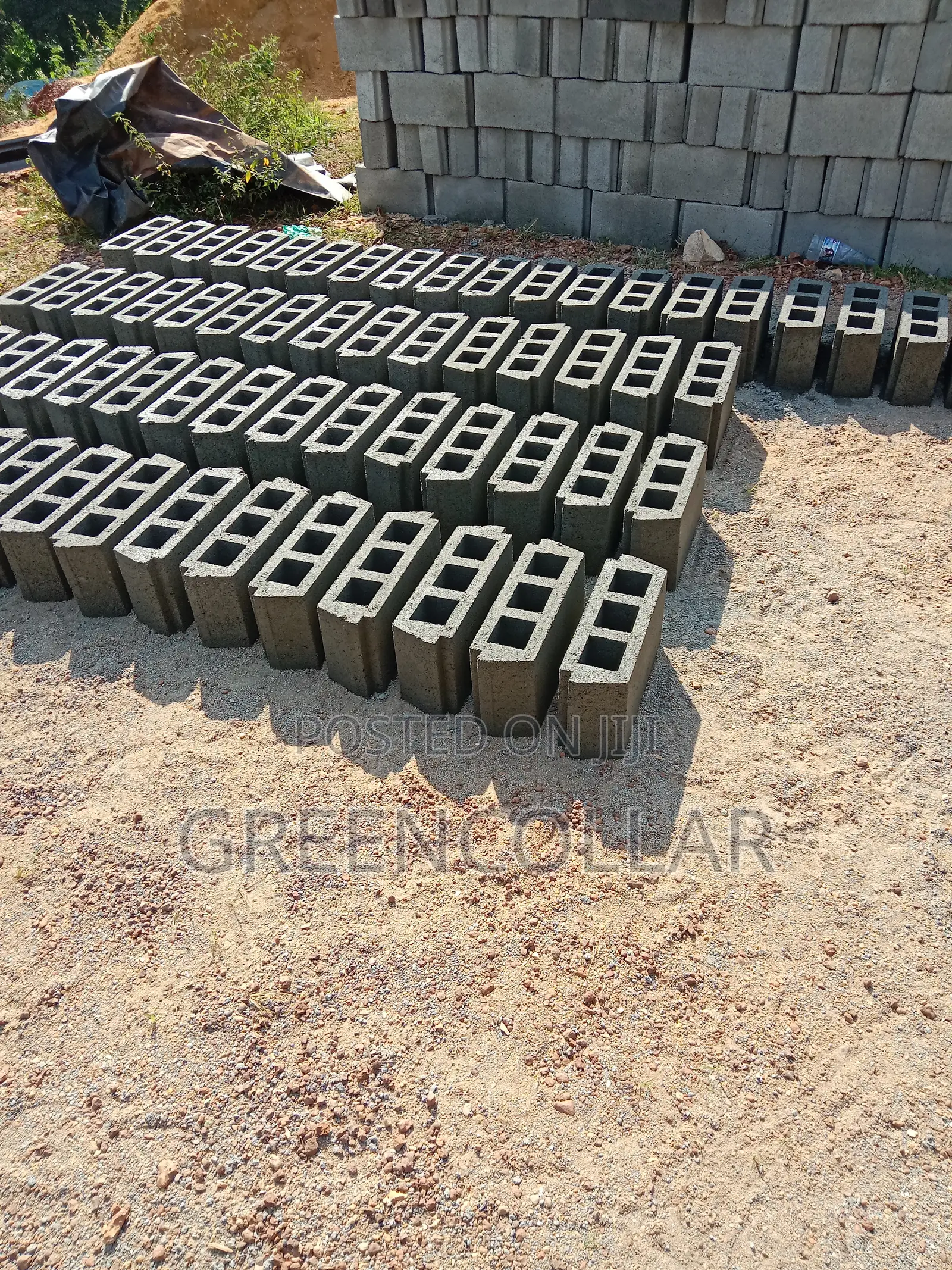 Prestressed Beam and Block Flooring for Slabs