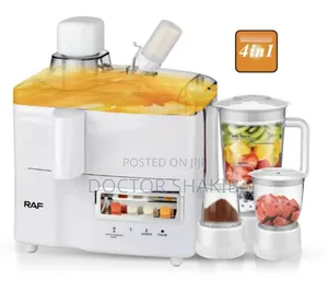Raf 4-in-1 Juicer