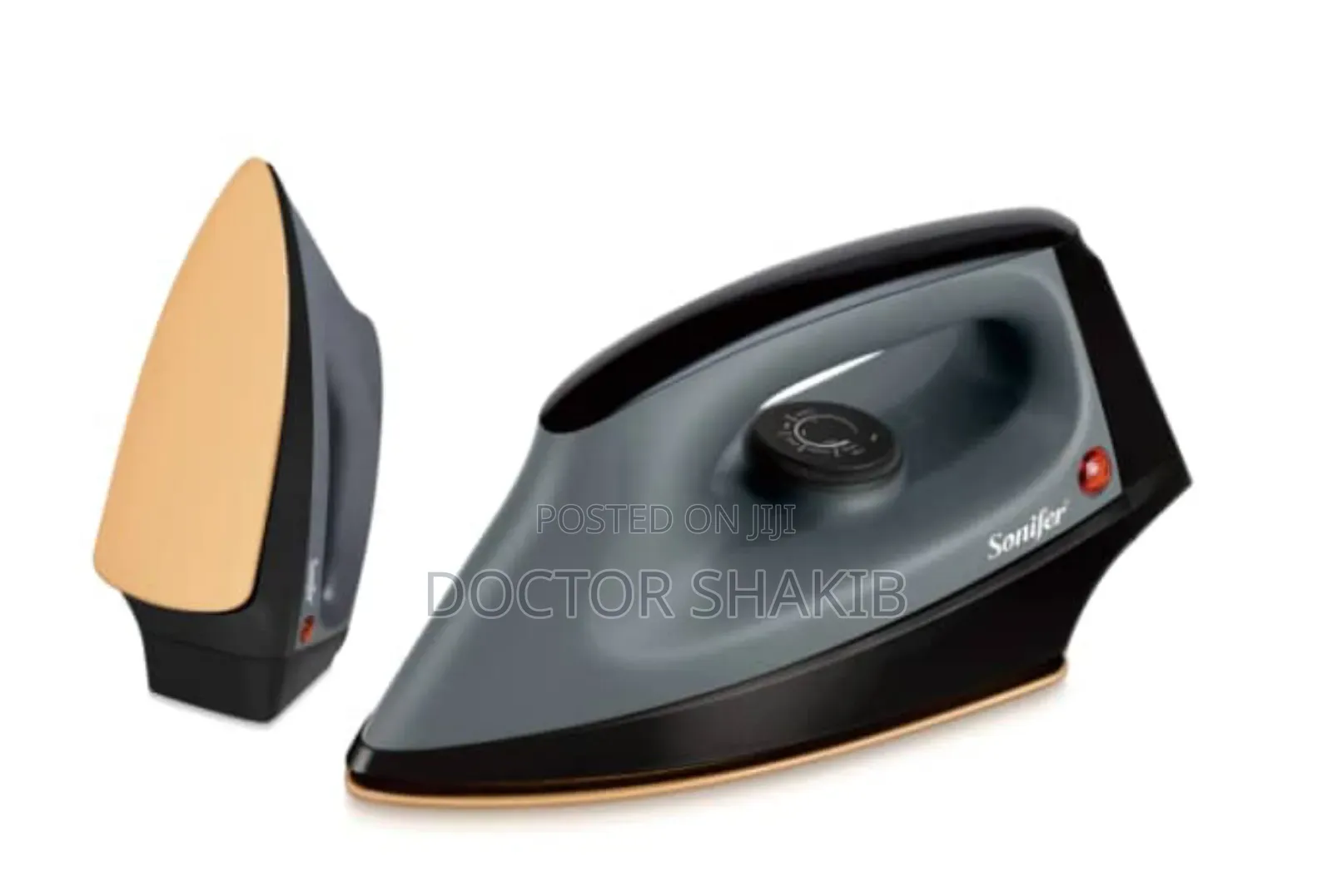 Sonifer Sf-9062 Electric Dry Iron.