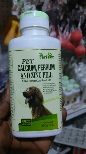 High Zinc Dog Health Care Product