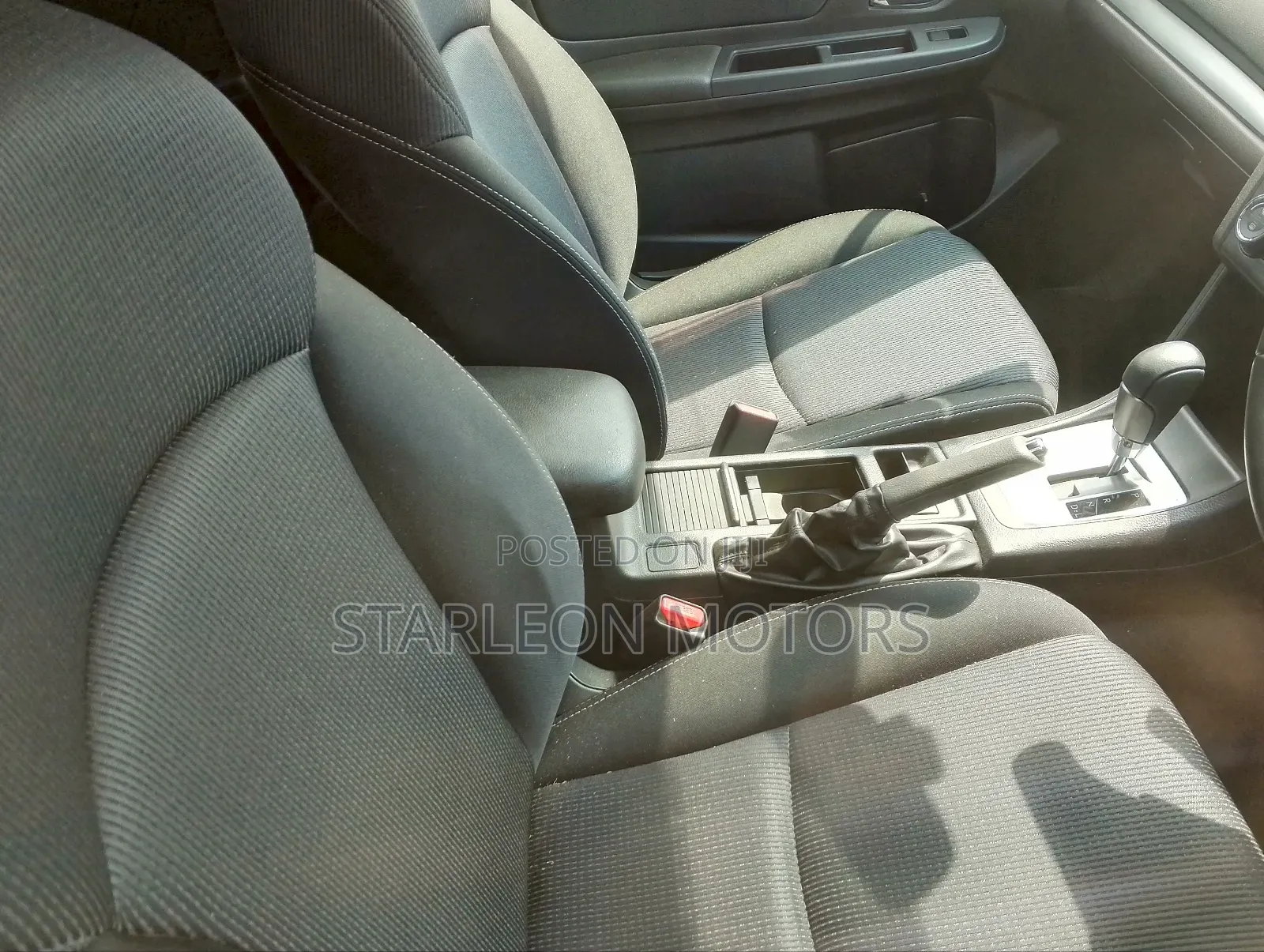 Subaru Impreza 1.6 Sport 2012 White