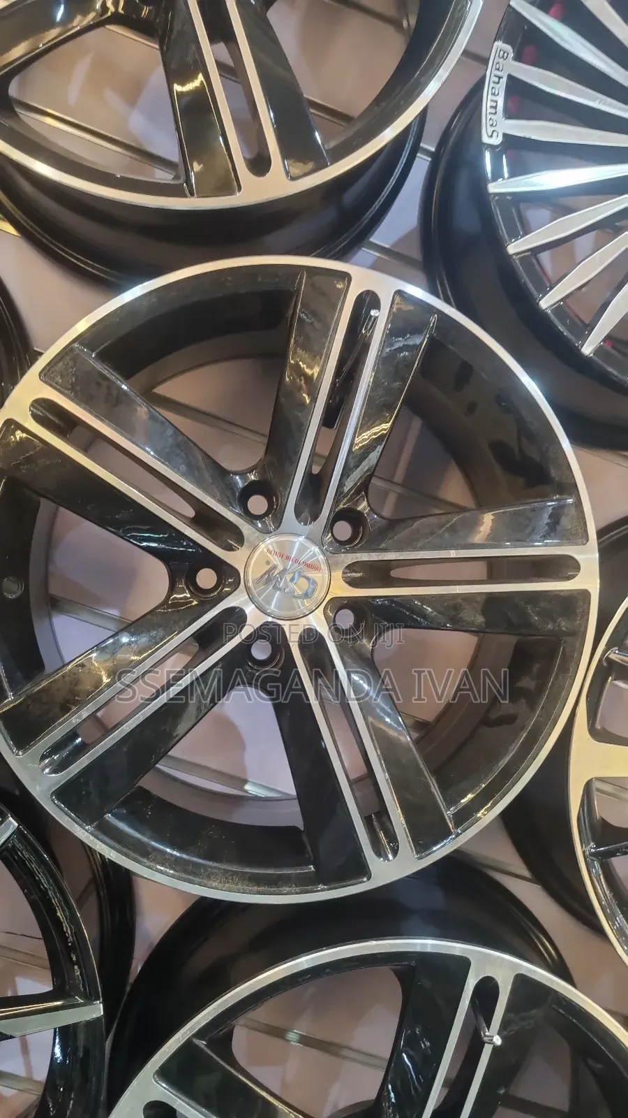 Rim 16 for Toyota Wish(Swap Acceptable)