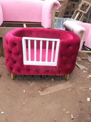 Voyage Baby Bed