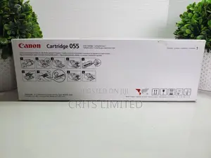 Genuine Canon 055/055h Toner Cartridges