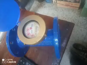 Water Meter Flanged 3"