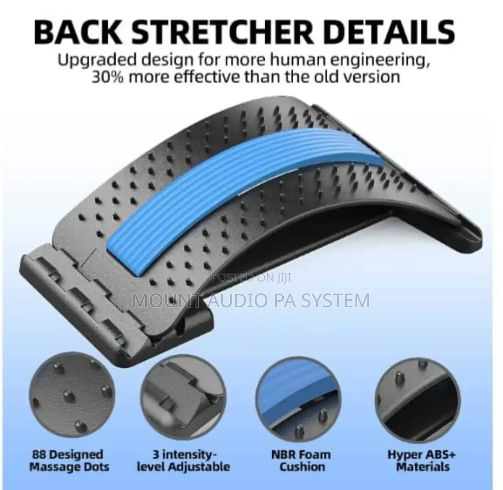 Back Stretcher