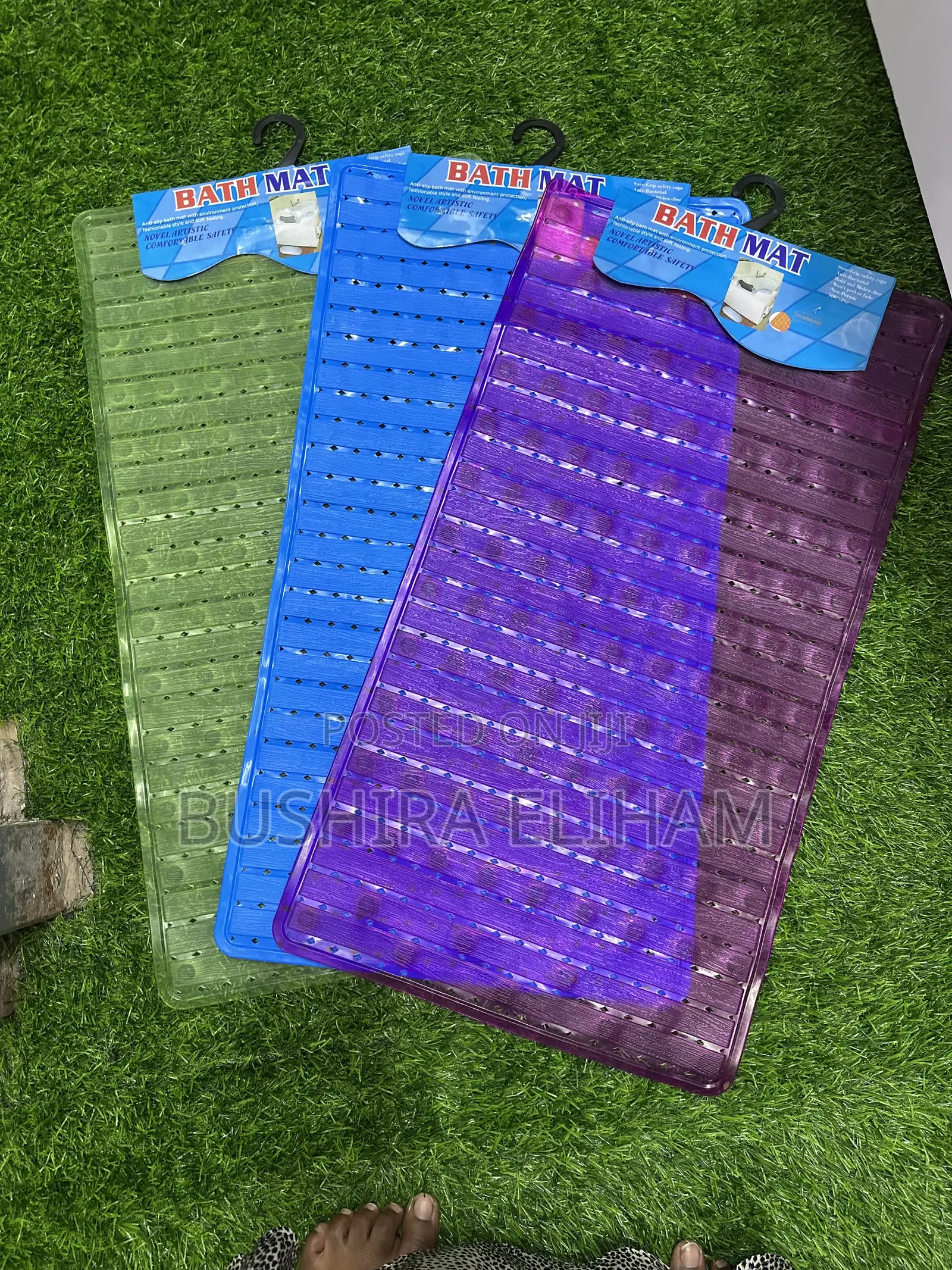 Anti Slip Bath Mats