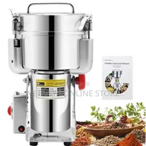 3000g Electric Grain Mill Grinder