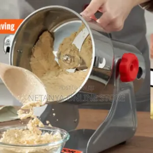 3000g Electric Grain Mill Grinder